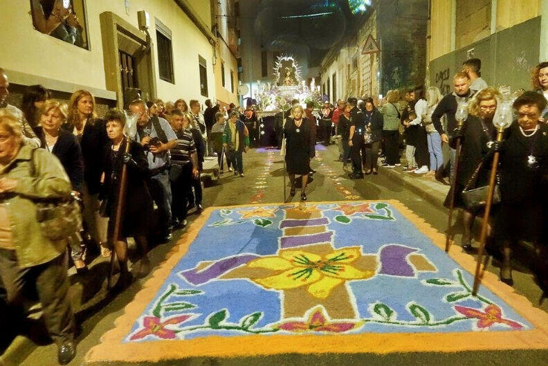 Señor Tribulaciones