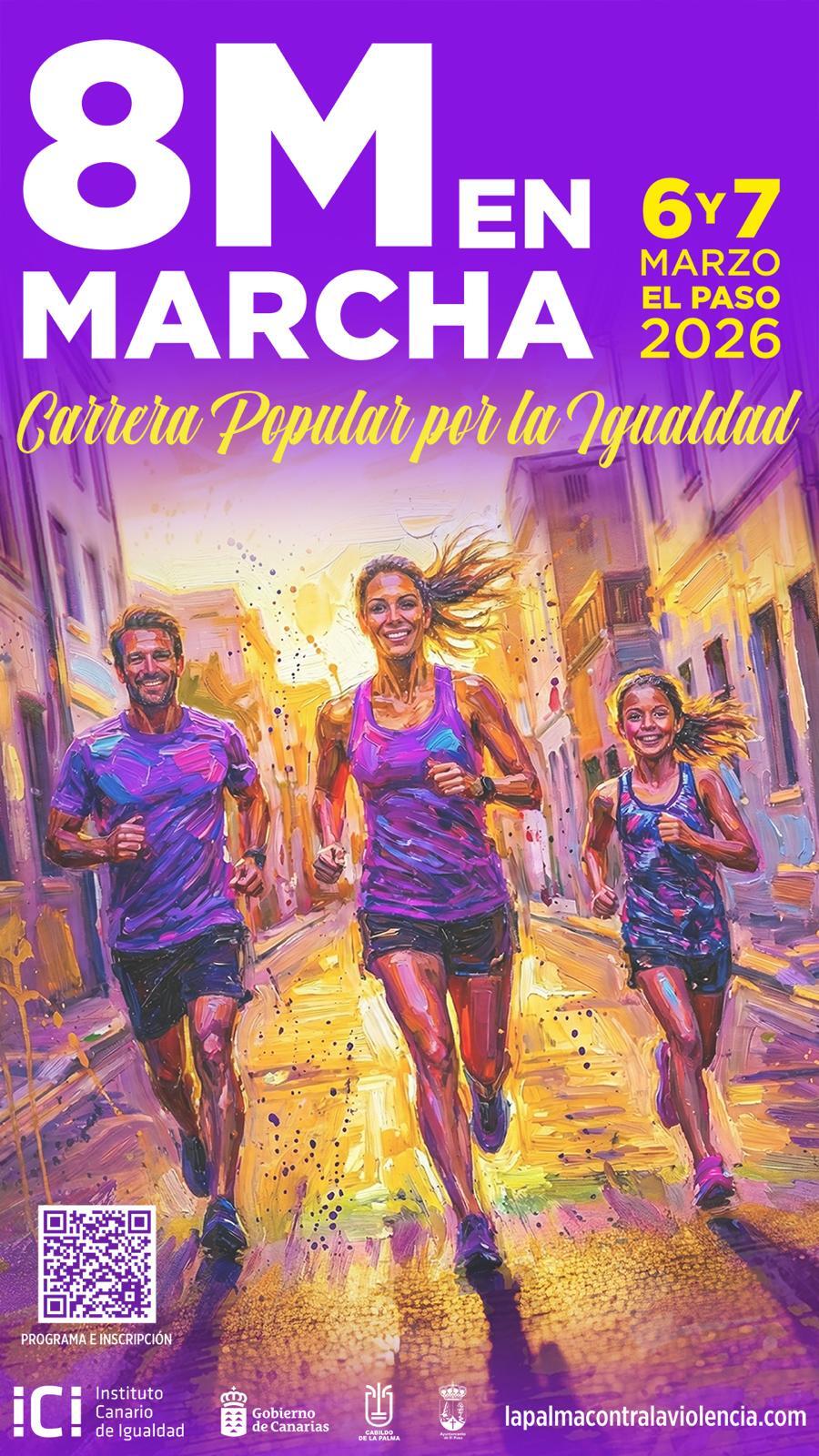 Carrera popular La Palma