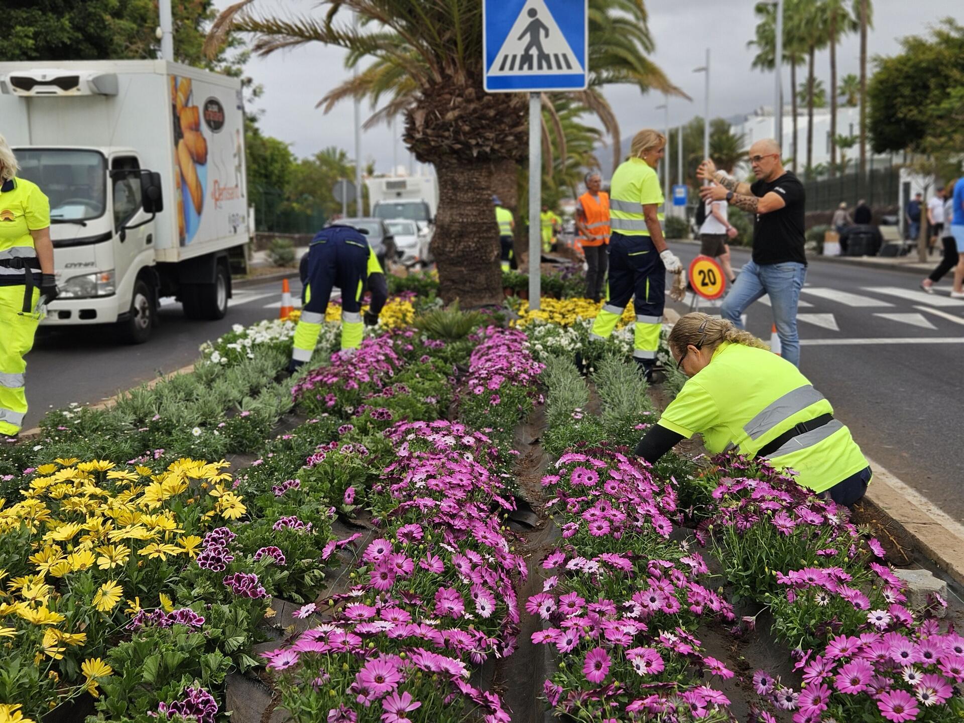Avenida de los Pueblos