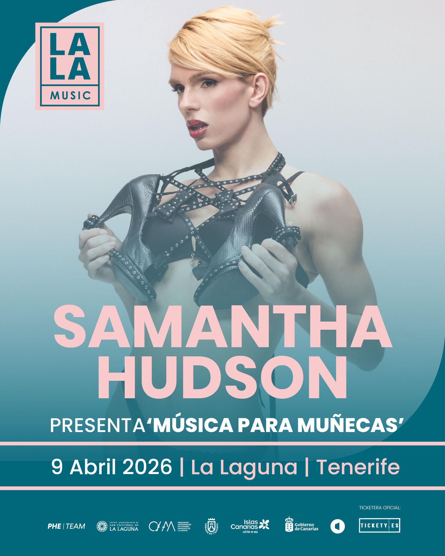 Cartel Samantha Hudson