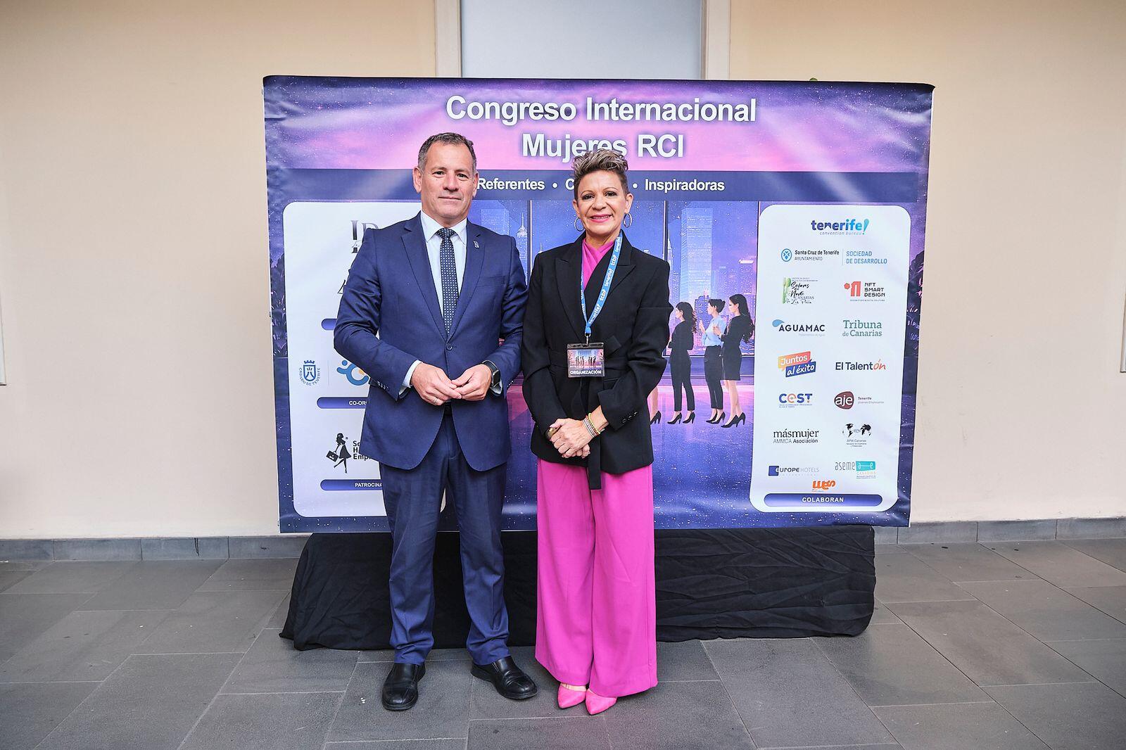 Congreso Internacional de Mujeres