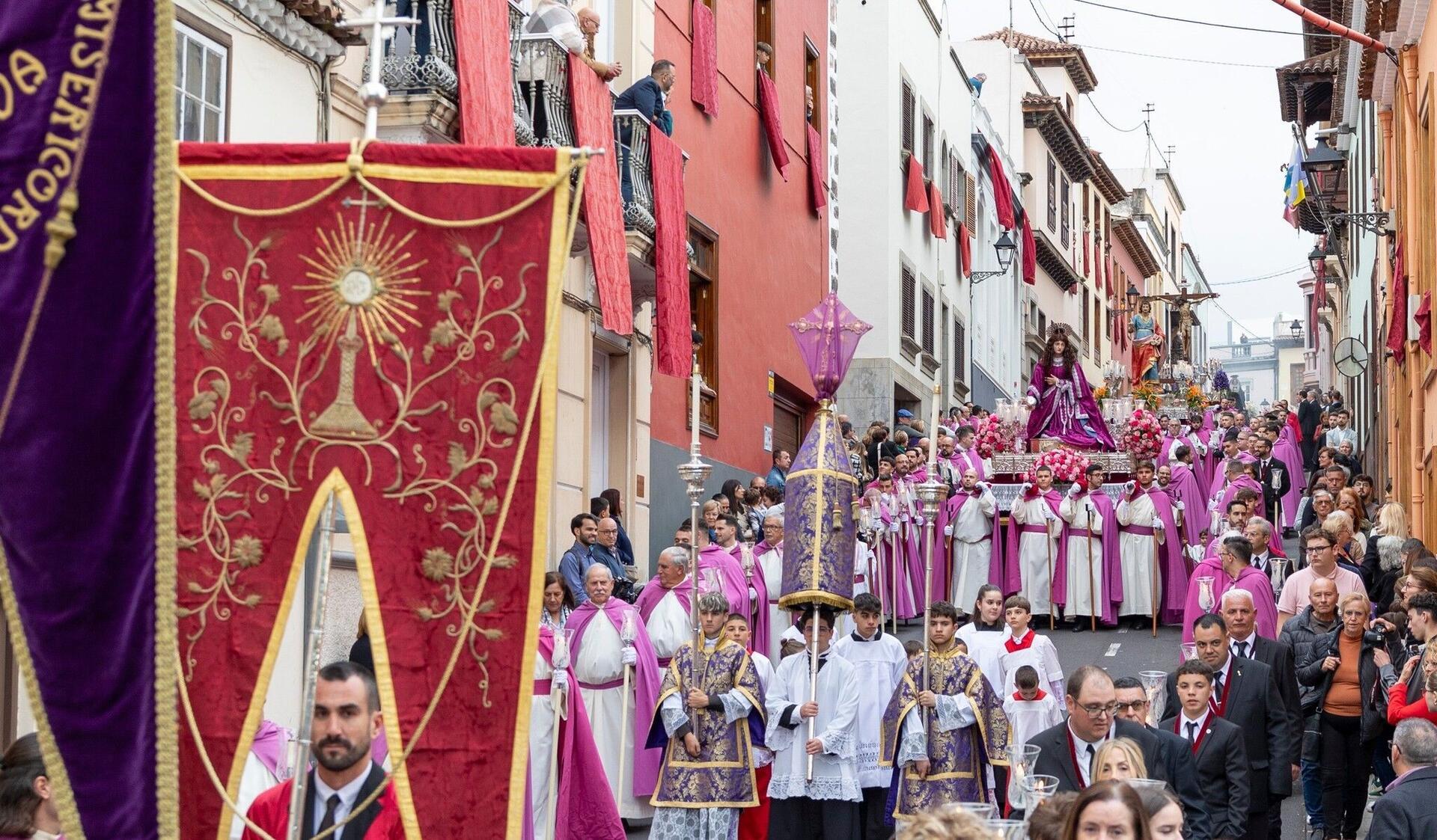 Semana Santa La Orotava