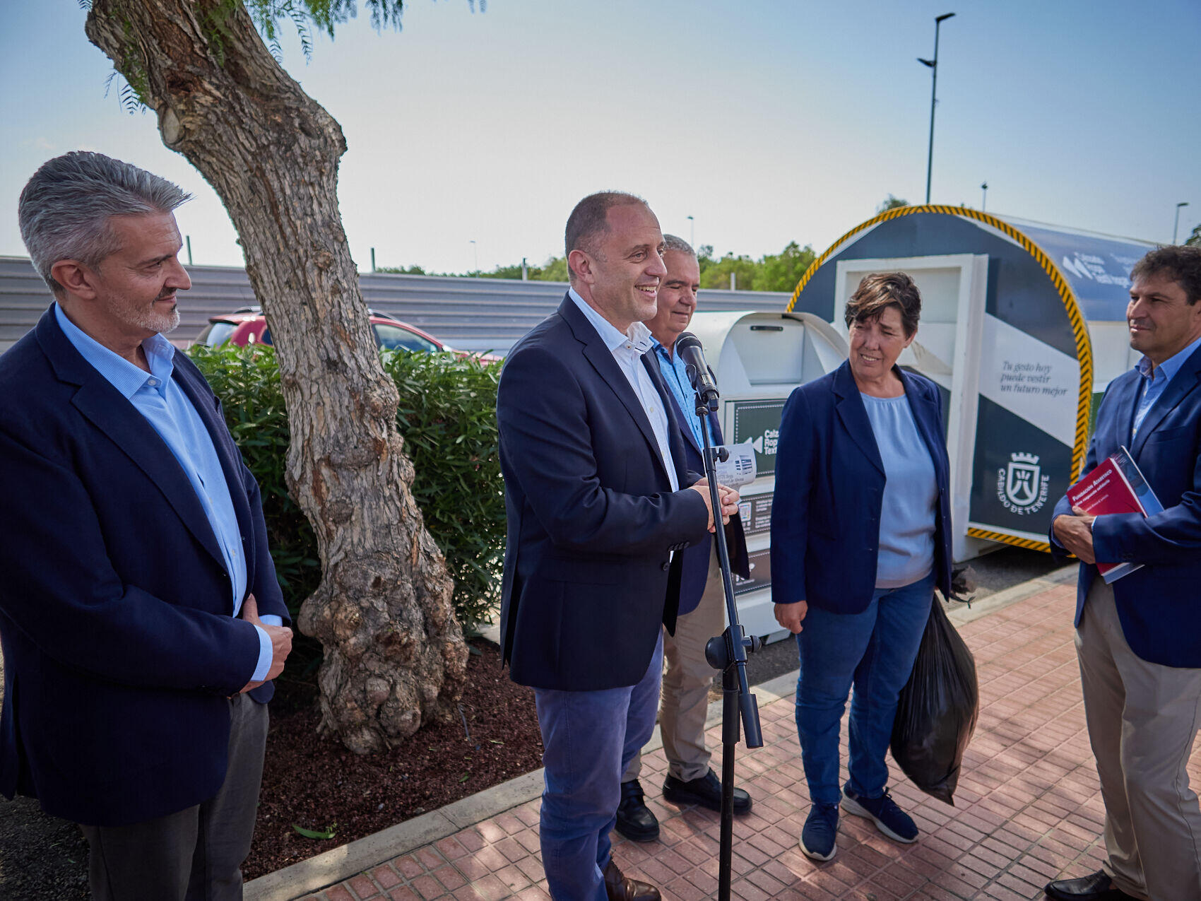 Residuos-Proyecto RE-VISTE