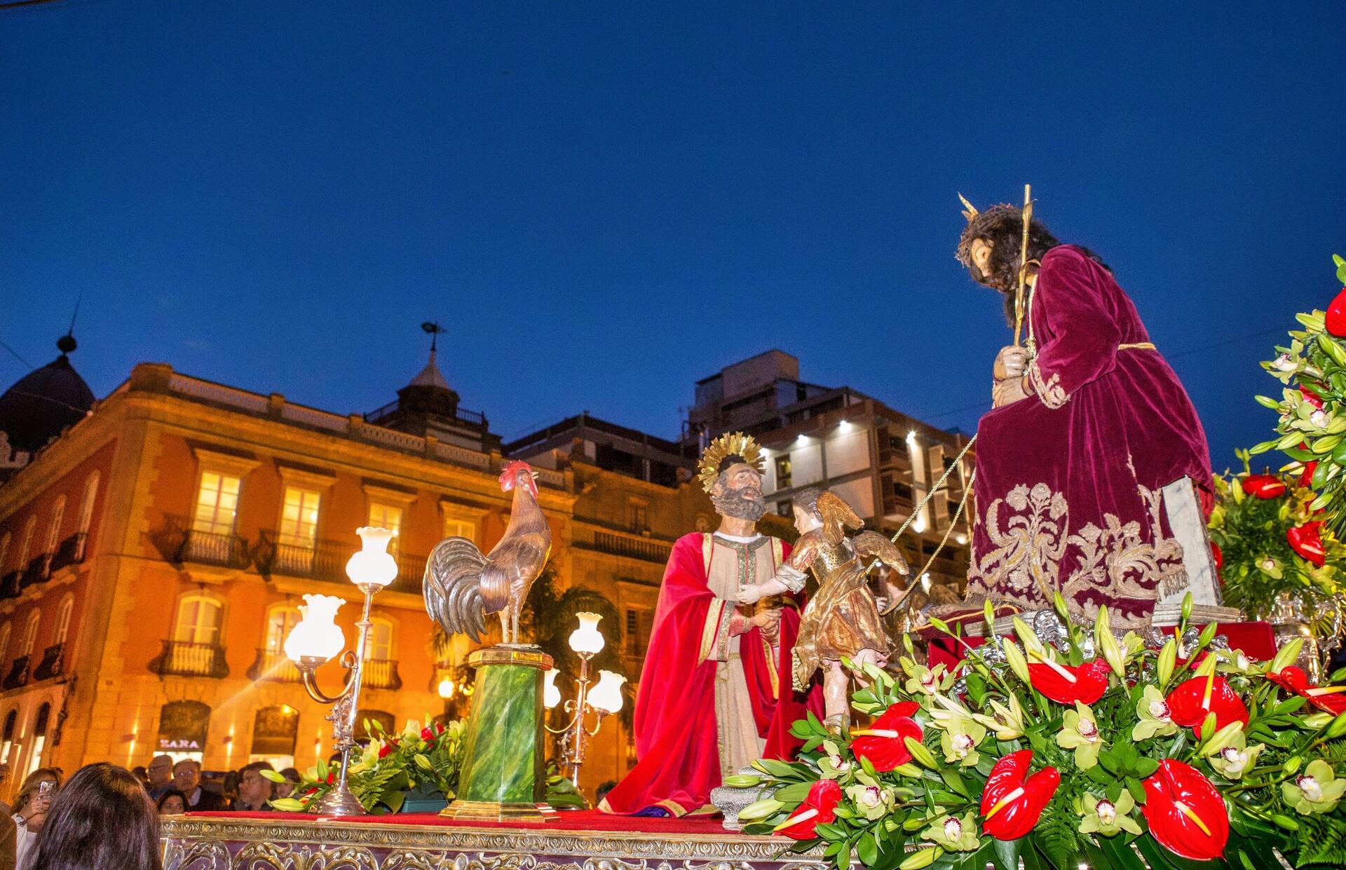 Semana Santa en Santa Cruz de Tenerife