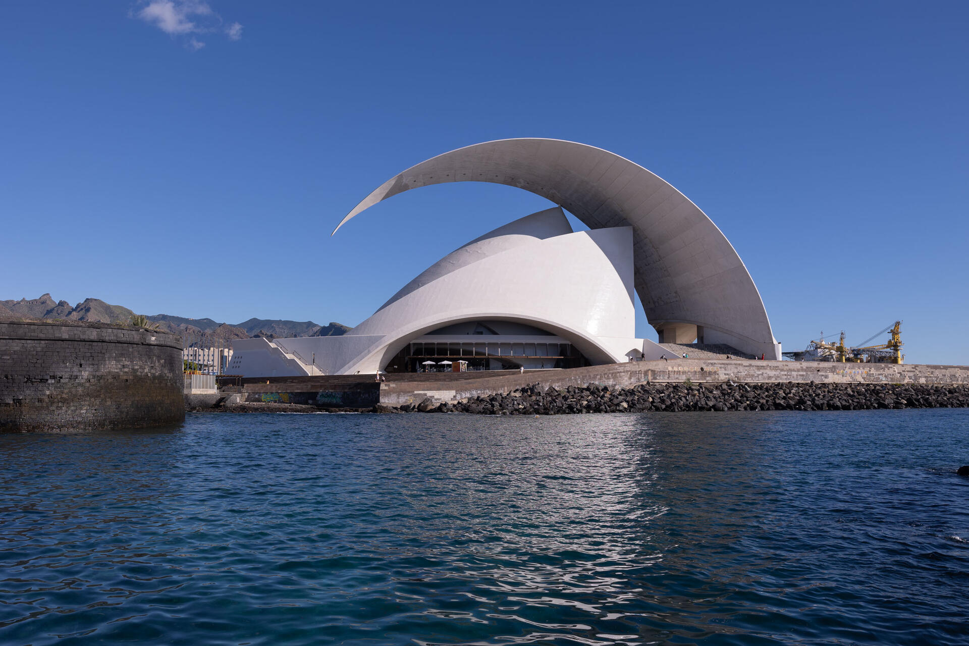 Auditorio de Tenerife