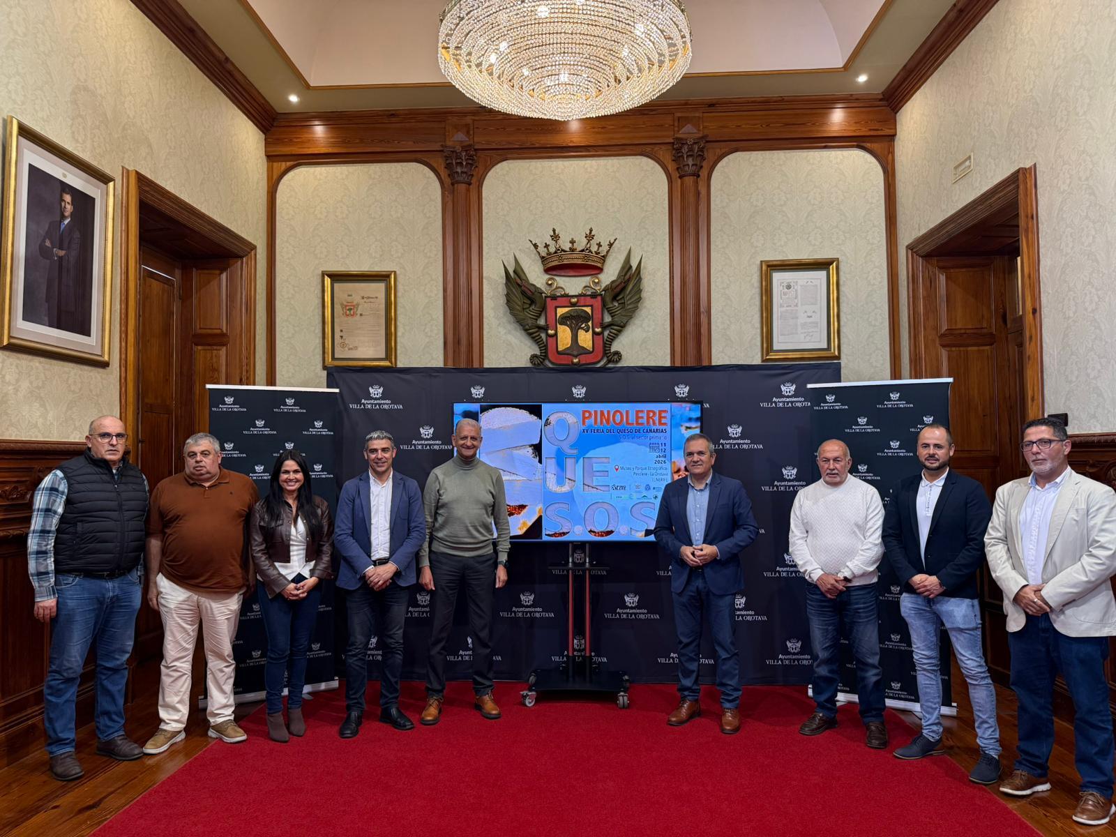 Presentacion Feria del Queso